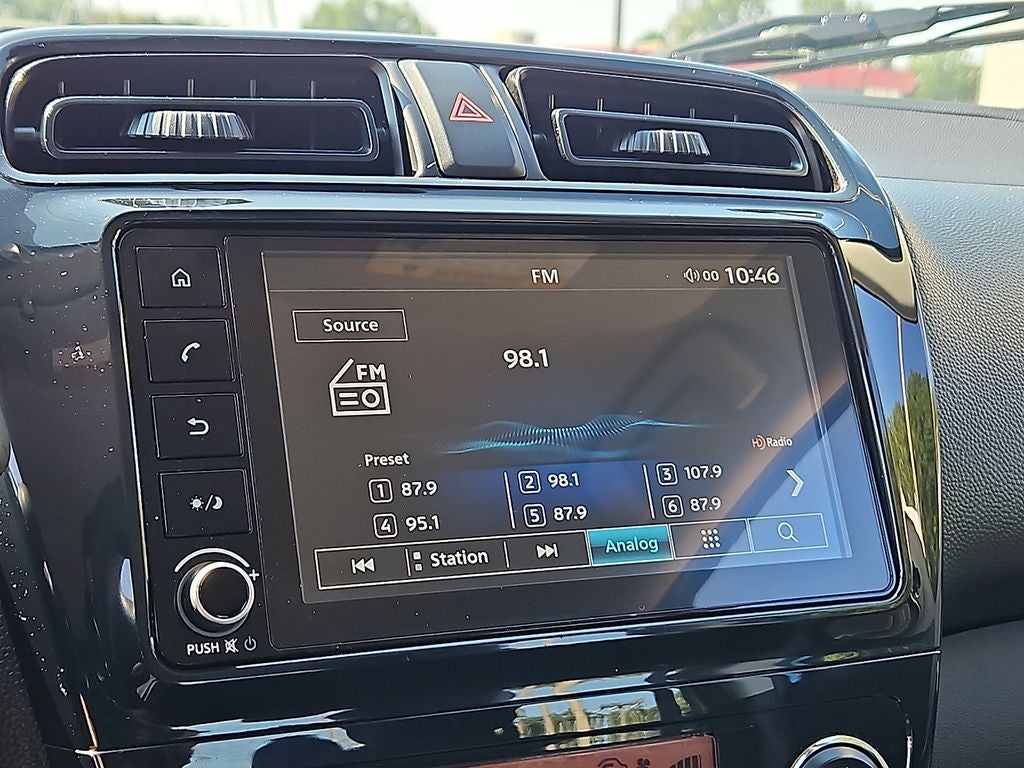 2024 Mitsubishi Mirage G4 ES