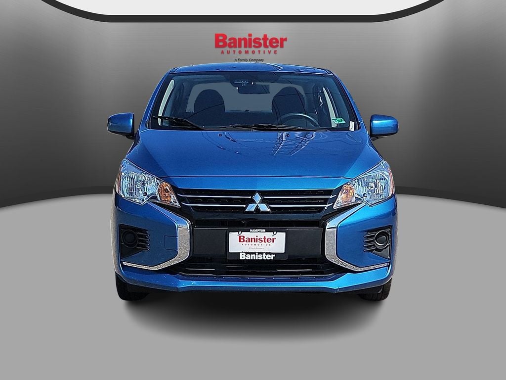 2024 Mitsubishi Mirage G4 ES