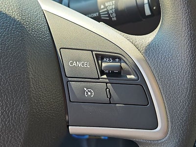 2024 Mitsubishi Mirage G4 ES