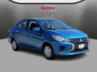 2024 Mitsubishi Mirage G4 ES