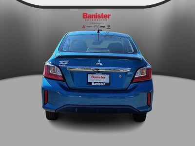 2024 Mitsubishi Mirage G4 ES