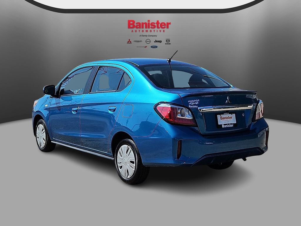 2024 Mitsubishi Mirage G4 ES