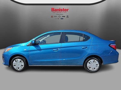2024 Mitsubishi Mirage G4 ES