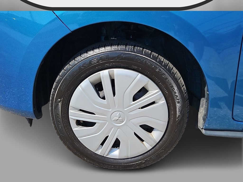 2024 Mitsubishi Mirage G4 ES