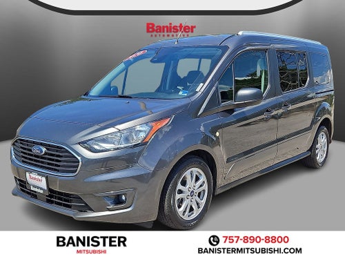 2020 Ford Transit Connect XLT