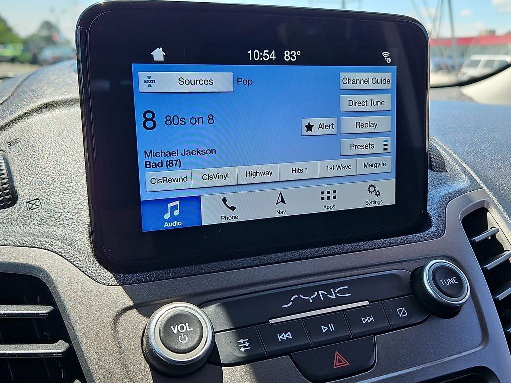 2020 Ford Transit Connect XLT