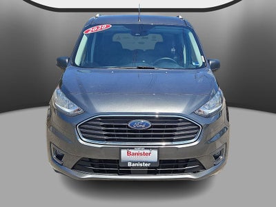 2020 Ford Transit Connect XLT
