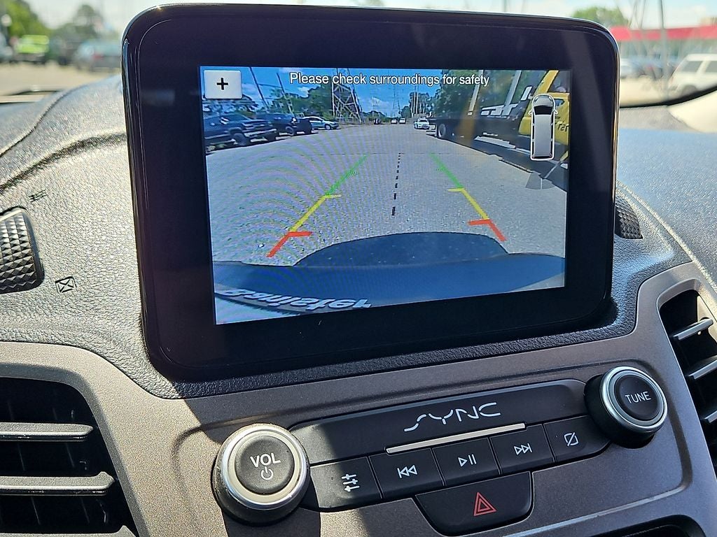 2020 Ford Transit Connect XLT
