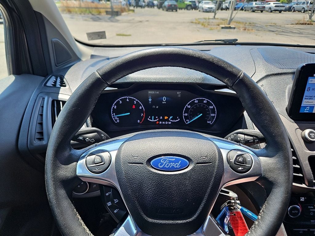 2020 Ford Transit Connect XLT