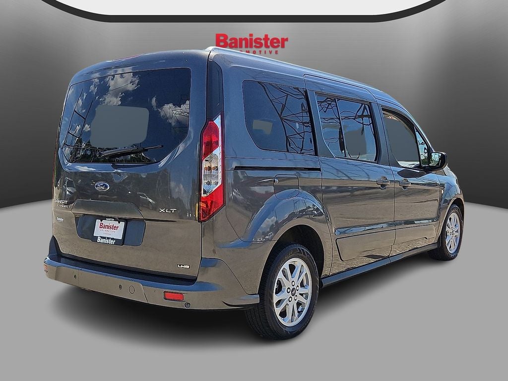 2020 Ford Transit Connect XLT