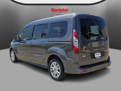 2020 Ford Transit Connect XLT