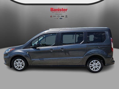 2020 Ford Transit Connect XLT