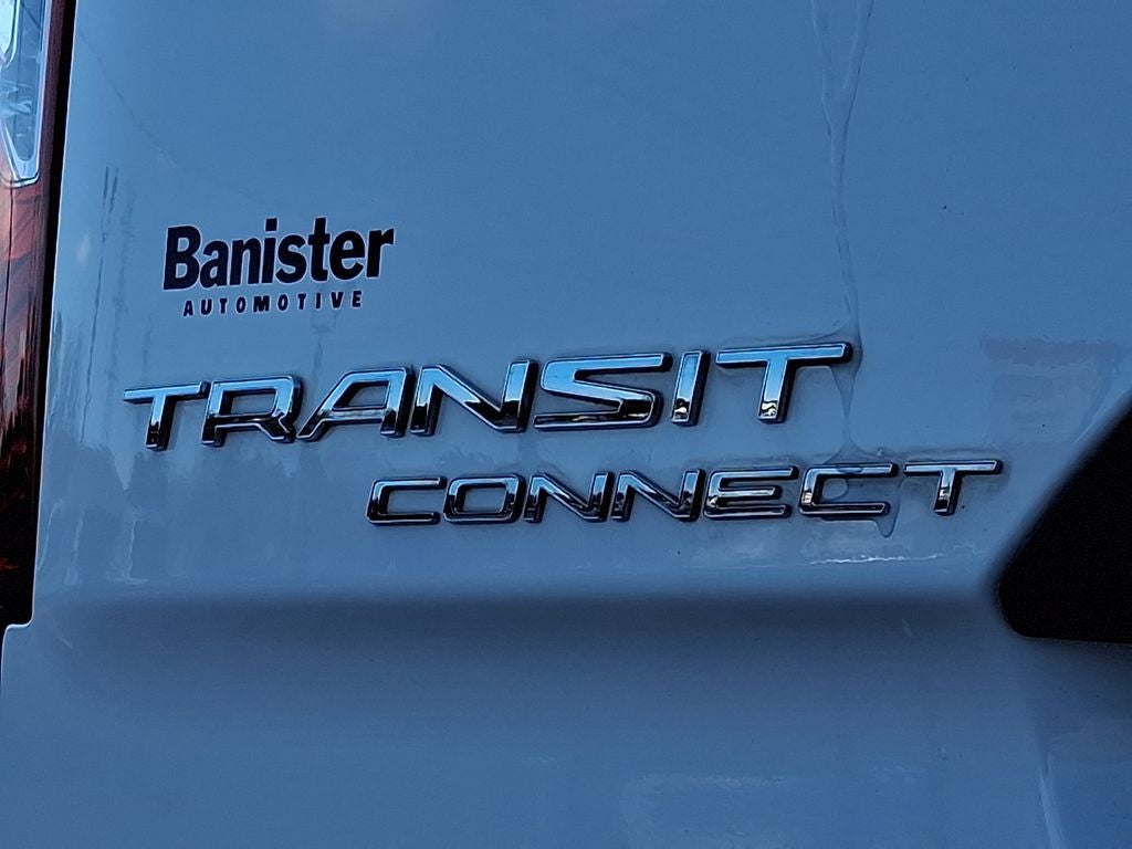 2019 Ford Transit Connect XL
