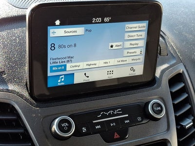 2020 Ford Transit Connect XLT