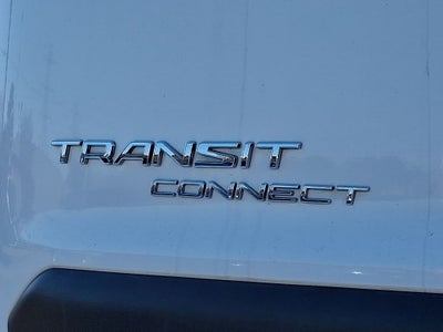 2020 Ford Transit Connect XLT