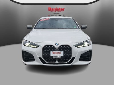 2021 BMW 4 series M440i xDrive