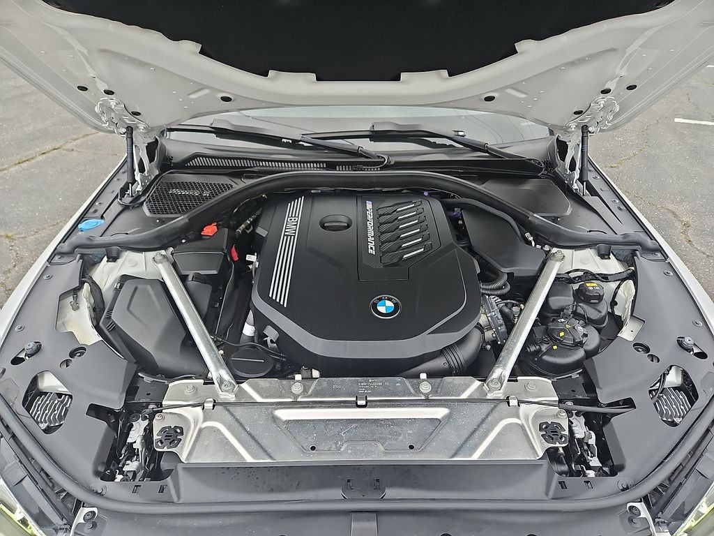 2021 BMW 4 series M440i xDrive