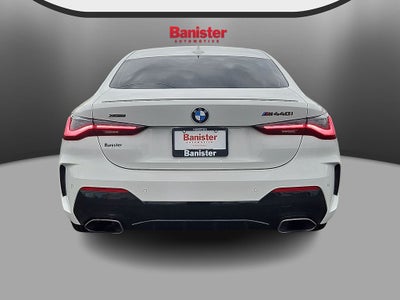 2021 BMW 4 series M440i xDrive