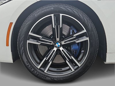 2021 BMW 4 series M440i xDrive