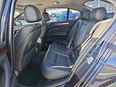 2016 BMW 5 series 535i