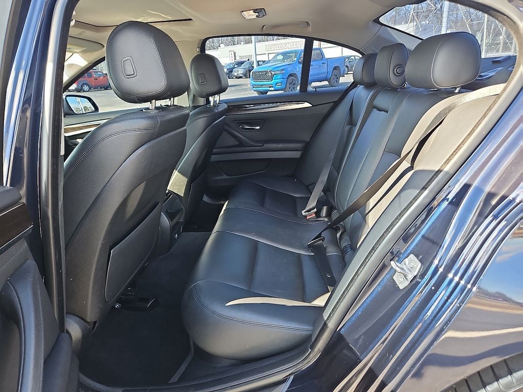 2016 BMW 5 series 535i