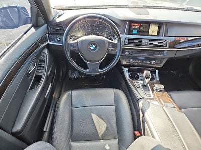 2016 BMW 5 series 535i