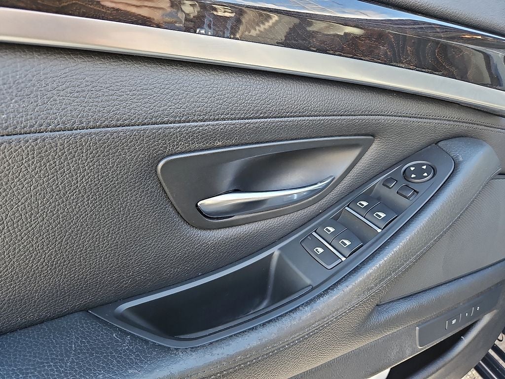 2016 BMW 5 series 535i