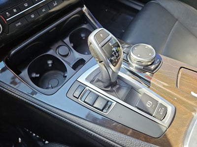 2016 BMW 5 series 535i