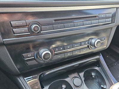 2016 BMW 5 series 535i