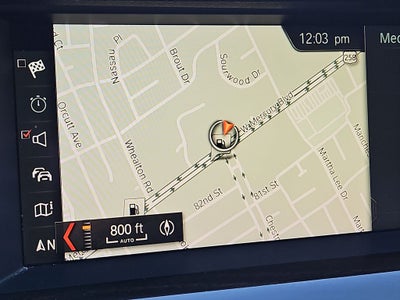 2016 BMW 5 series 535i