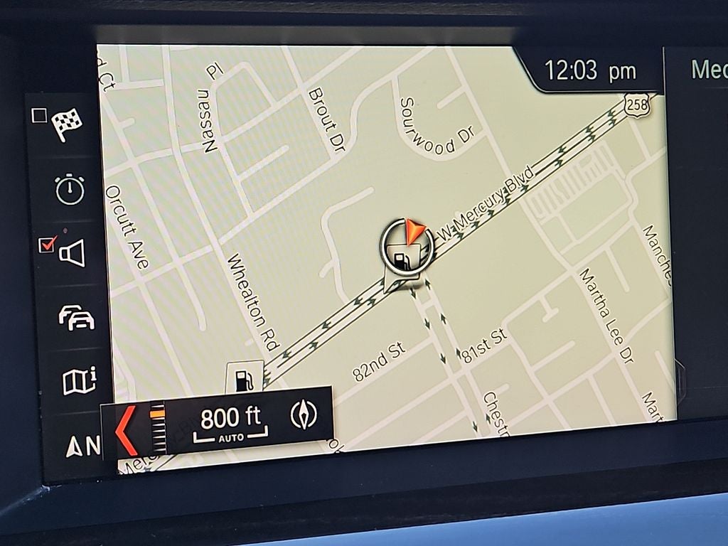 2016 BMW 5 series 535i