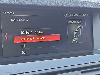 2016 BMW 5 series 535i