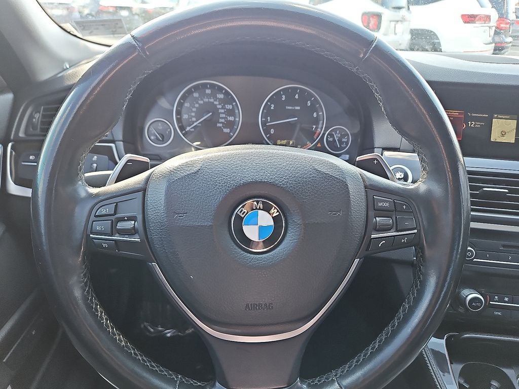2016 BMW 5 series 535i