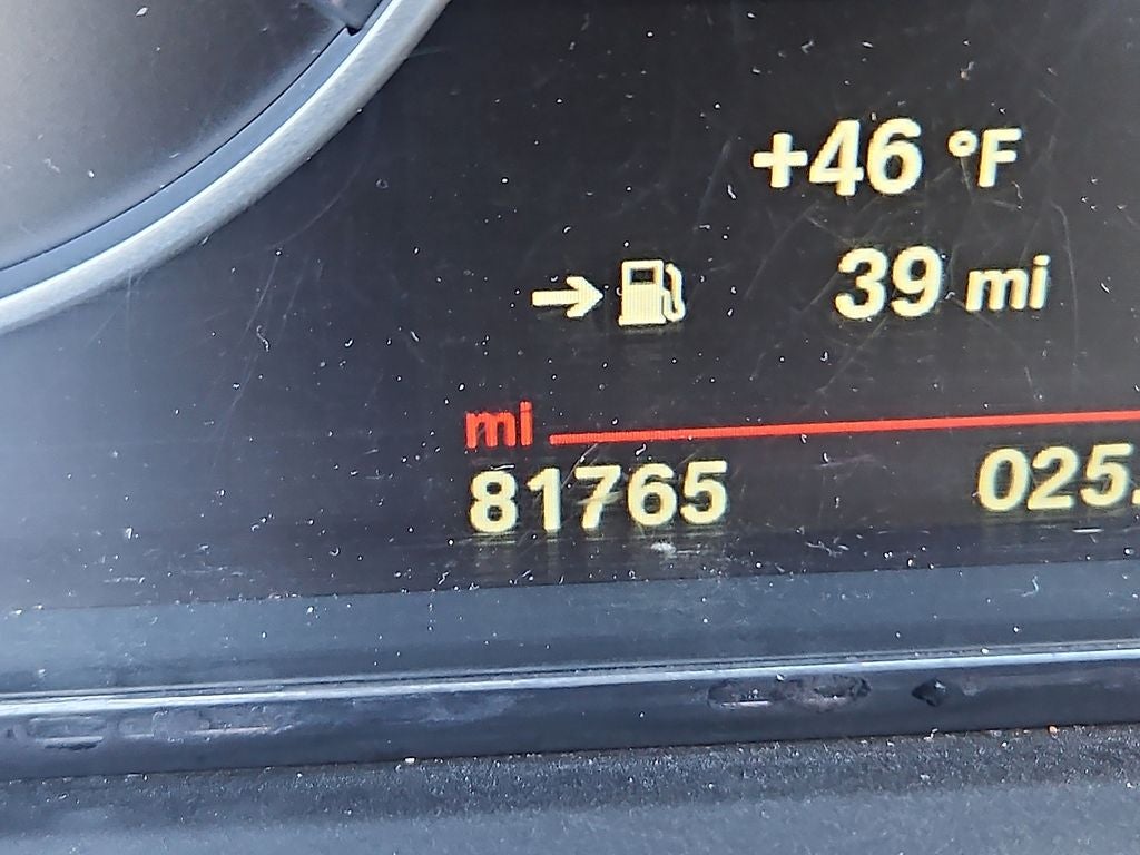 2016 BMW 5 series 535i