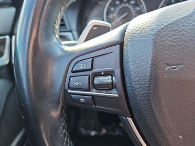 2016 BMW 5 series 535i