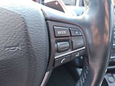 2016 BMW 5 series 535i