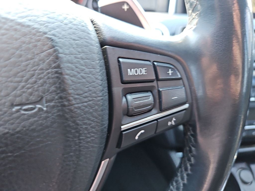 2016 BMW 5 series 535i