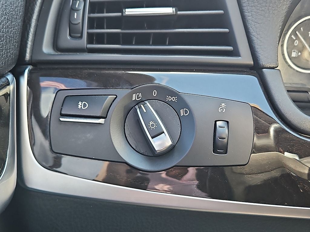 2016 BMW 5 series 535i