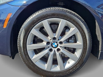 2016 BMW 5 series 535i