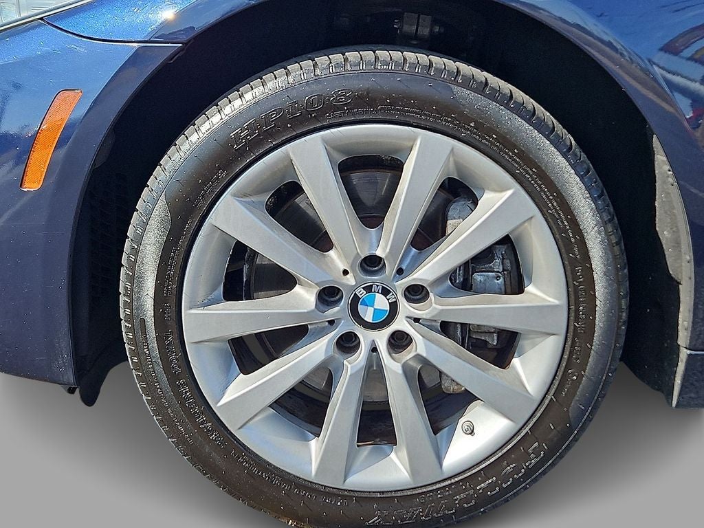 2016 BMW 5 series 535i