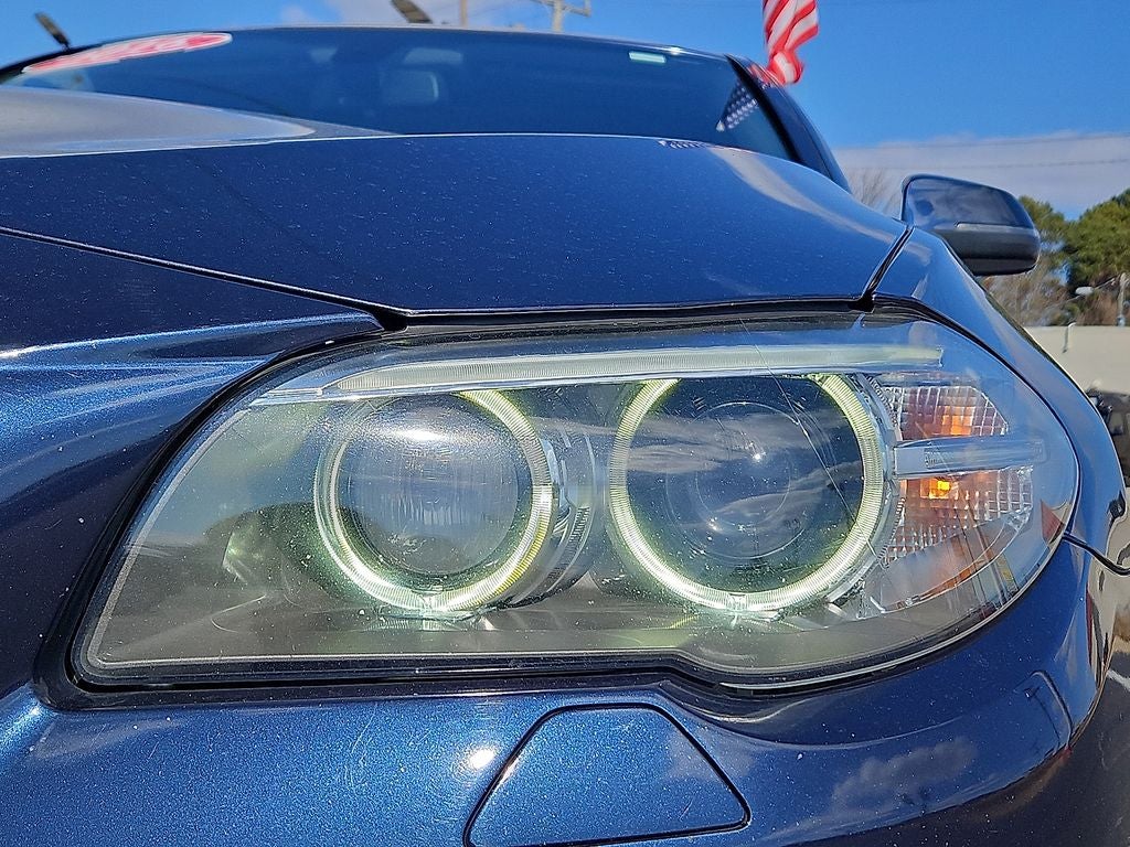 2016 BMW 5 series 535i