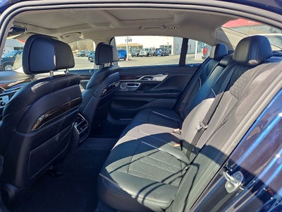 2017 BMW 7 series 750i xDrive
