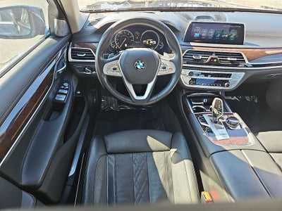 2017 BMW 7 series 750i xDrive