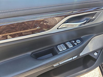 2017 BMW 7 series 750i xDrive