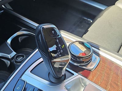 2017 BMW 7 series 750i xDrive