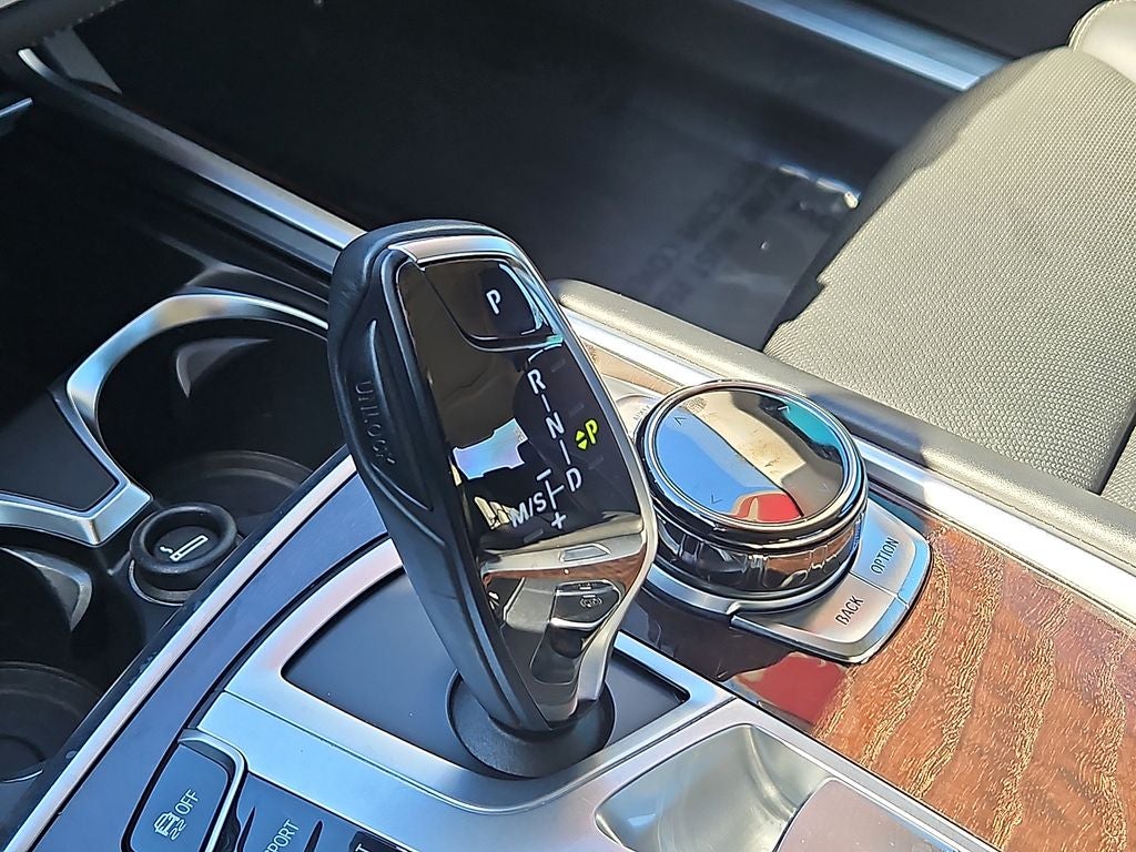 2017 BMW 7 series 750i xDrive