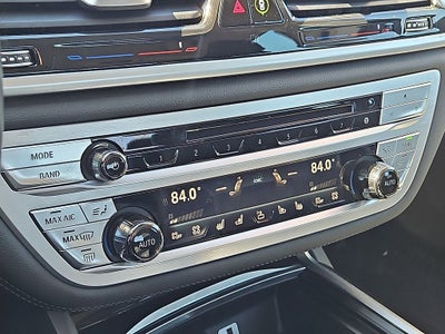 2017 BMW 7 series 750i xDrive