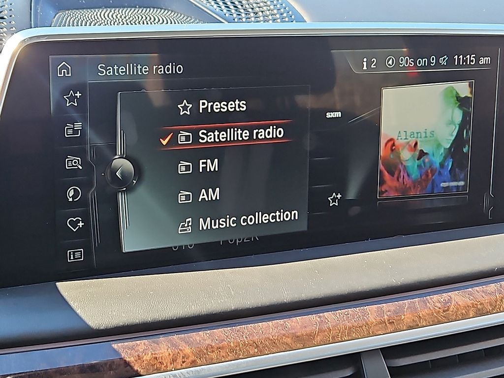 2017 BMW 7 series 750i xDrive