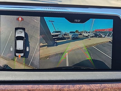 2017 BMW 7 series 750i xDrive