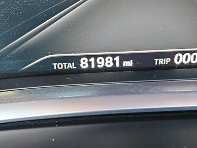 2017 BMW 7 series 750i xDrive